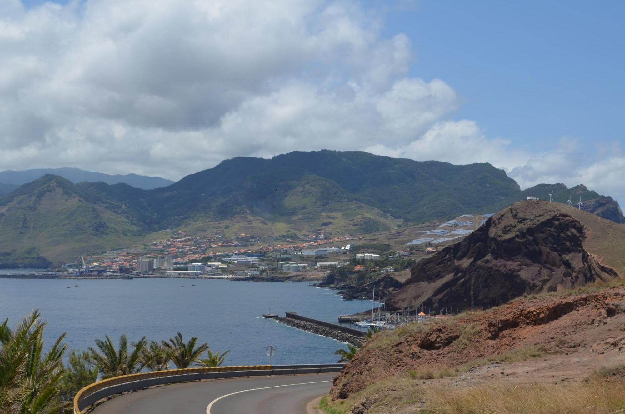 Airport Funchal Flat- Sao Sebastiao Apartment ซานตาครูซ ภายนอก รูปภาพ